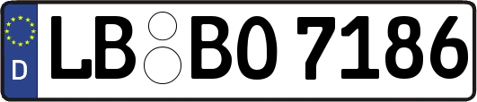 LB-BO7186