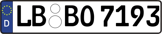 LB-BO7193