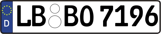 LB-BO7196