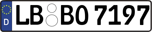 LB-BO7197