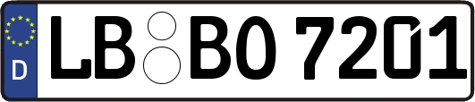 LB-BO7201