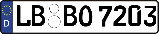 LB-BO7203