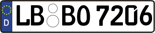 LB-BO7206