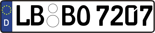 LB-BO7207