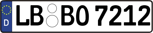 LB-BO7212