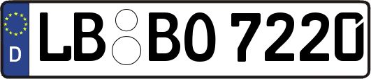 LB-BO7220