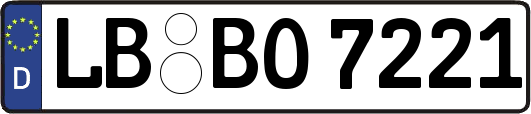 LB-BO7221