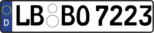 LB-BO7223