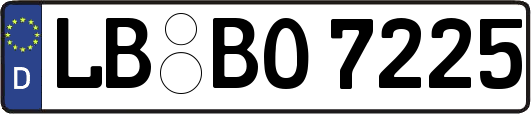 LB-BO7225