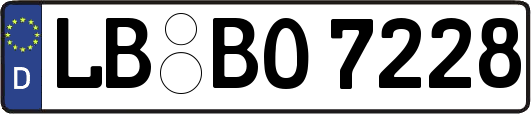 LB-BO7228