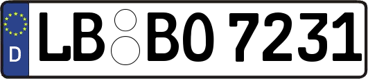 LB-BO7231