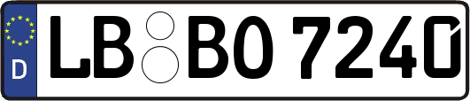 LB-BO7240