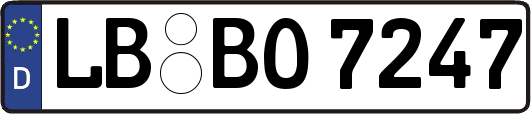 LB-BO7247