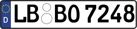 LB-BO7248