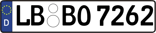 LB-BO7262