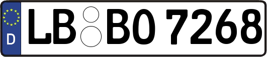 LB-BO7268