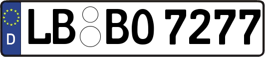 LB-BO7277