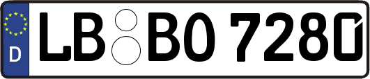 LB-BO7280
