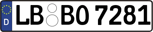 LB-BO7281