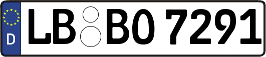 LB-BO7291