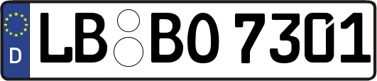 LB-BO7301