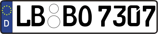 LB-BO7307