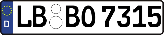 LB-BO7315