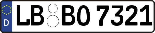 LB-BO7321