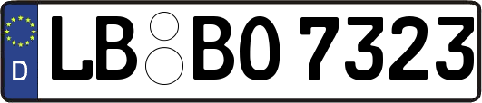 LB-BO7323