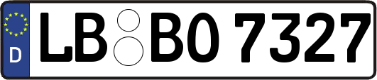 LB-BO7327