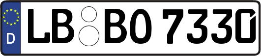 LB-BO7330