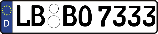 LB-BO7333