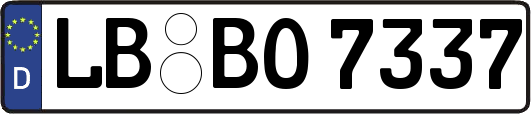 LB-BO7337
