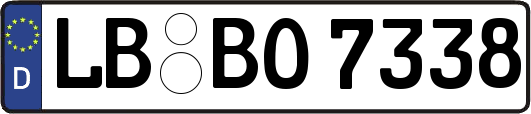 LB-BO7338