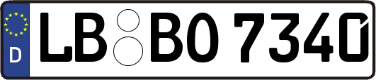 LB-BO7340