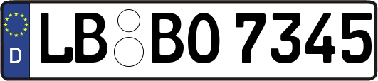 LB-BO7345