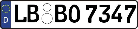 LB-BO7347