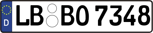 LB-BO7348