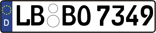 LB-BO7349