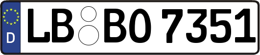 LB-BO7351