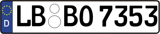 LB-BO7353