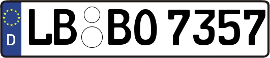 LB-BO7357