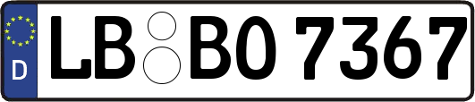 LB-BO7367
