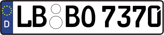 LB-BO7370