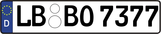 LB-BO7377