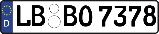 LB-BO7378