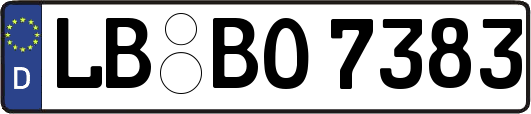 LB-BO7383
