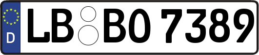 LB-BO7389