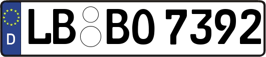 LB-BO7392