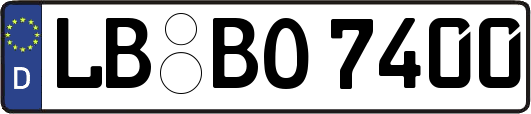 LB-BO7400